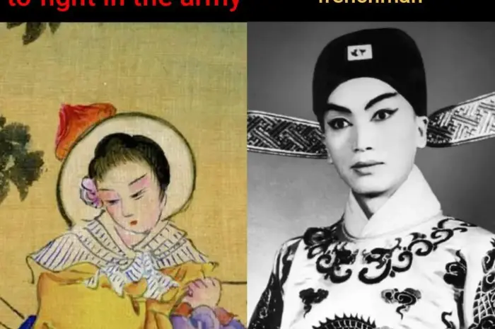 Crossdressing have been prevalent through history, just way more popular nowadays