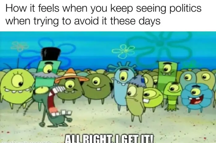 Would you kindly fuck off at this point?