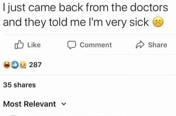 Grandma nooo