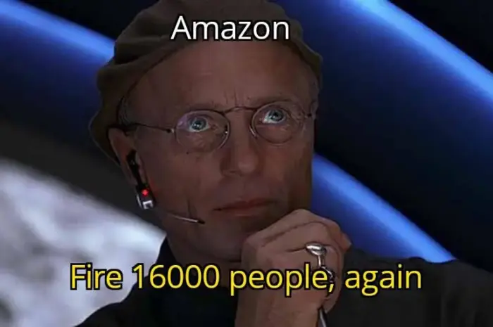 How evil can you be? Amazon: yes.
