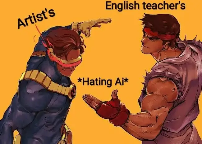 Both relate