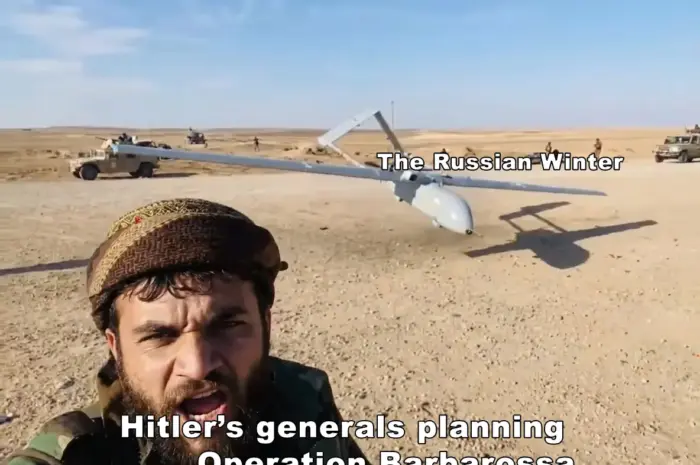 Never fight Russia in Winter