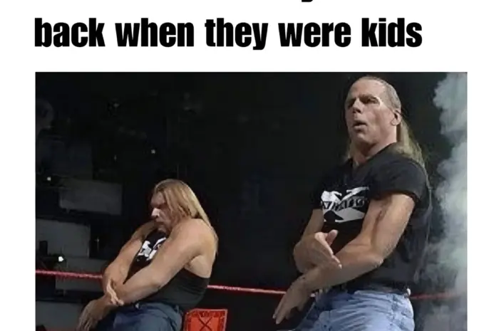 Every generation had it’s cringe