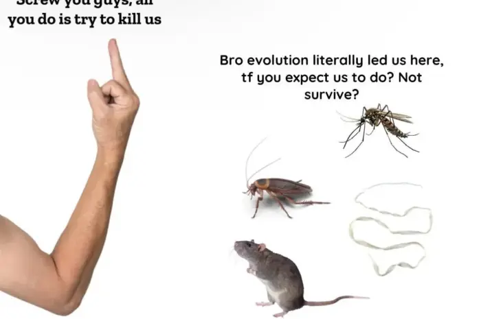 Imagine your reputation being screwed over because of your biology