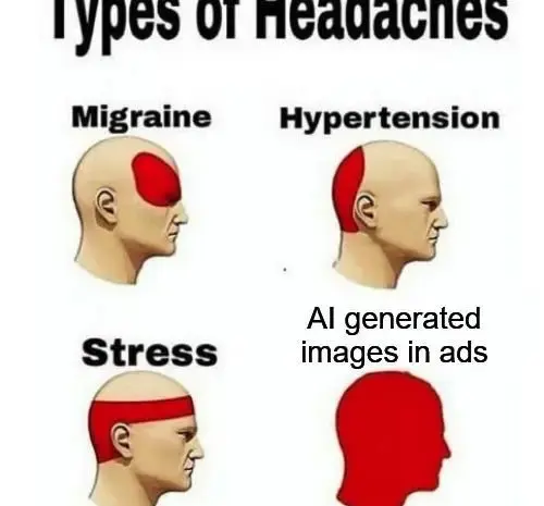 Low effort slop