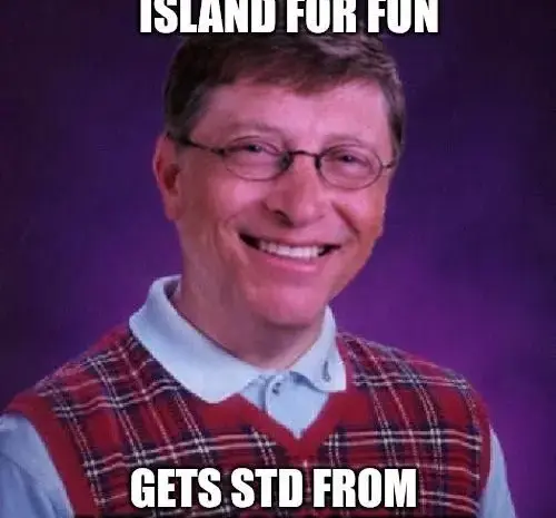 Bad luck Bill