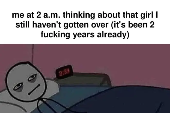 Every fucking night