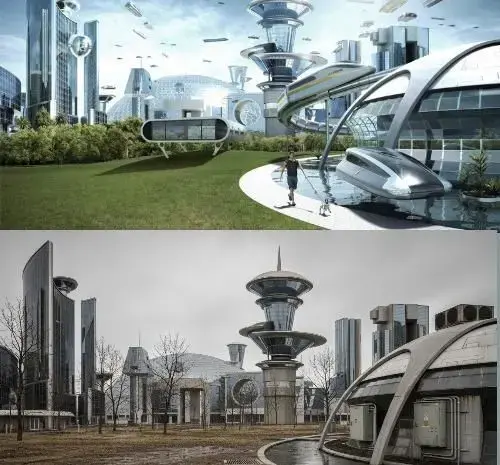 Society without the shine