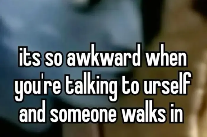 This is how weird I am