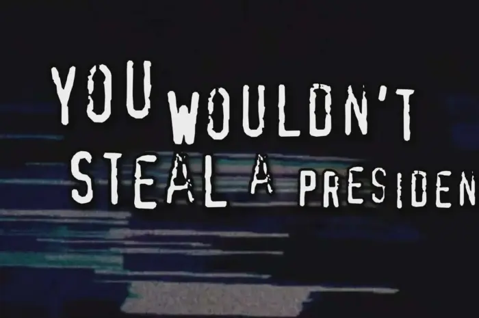 Piracy is illegal