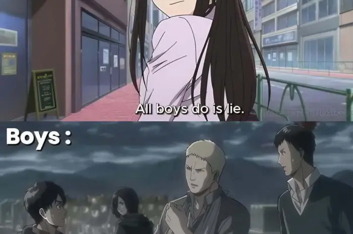All Boys Do Is Lie?💀