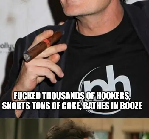 Good guy Charlie