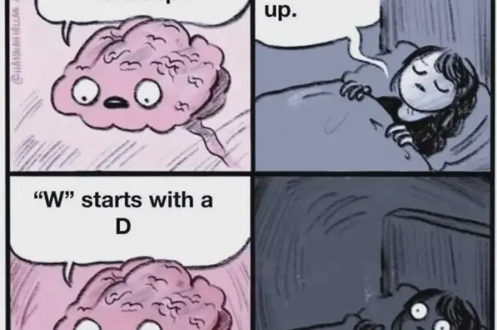 Why am i like this?