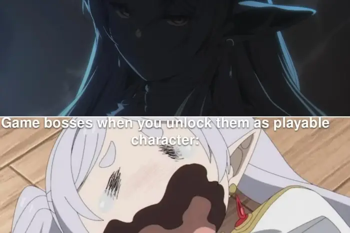 Game bosses belike