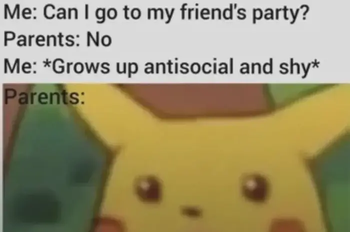 This is relatable for me.