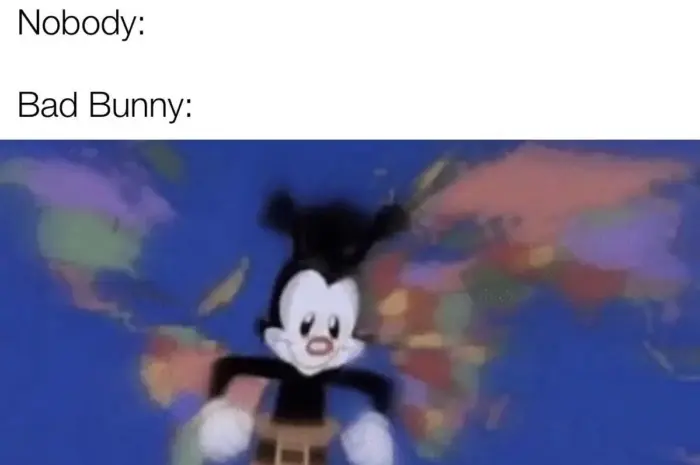 Bro knows geography