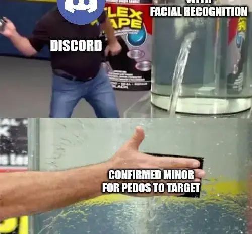 I’m removing discord from all of my children’s devices.