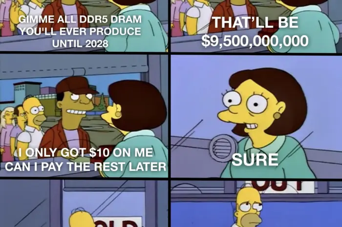 Pay later billionaire