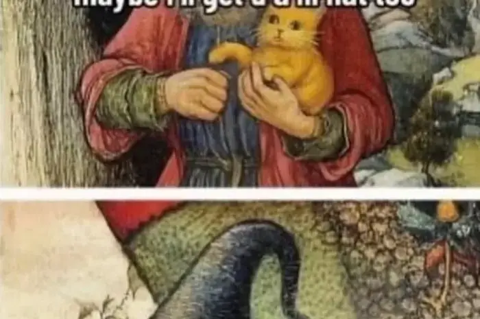 This is Scarily Close to a Gandalf Meme