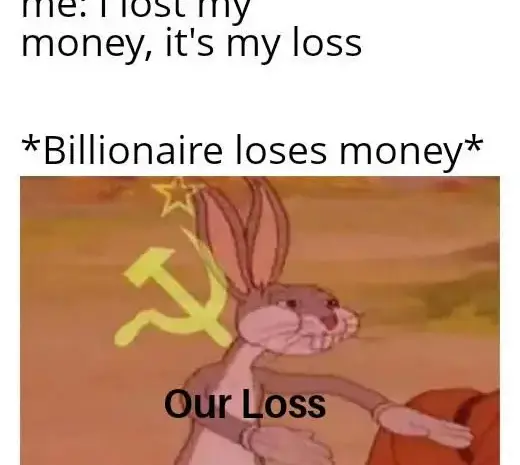 Communism to preserve capitalism