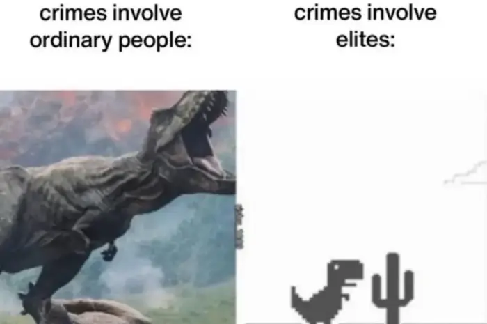 Justice system in a nutshell