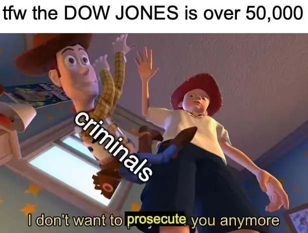 Nothing to see here, folks.