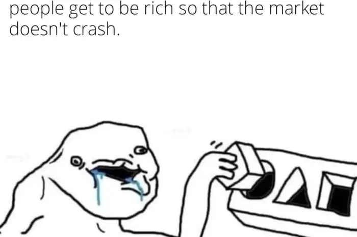 If your system needs inequality to sustain then idk…