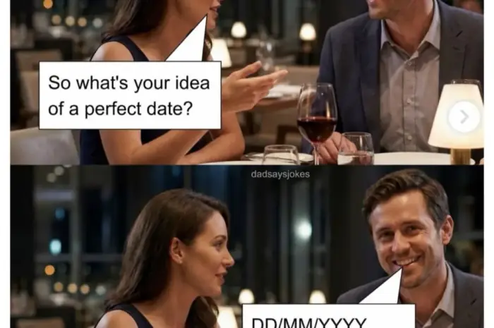 Finally, a date format we can all agree on.