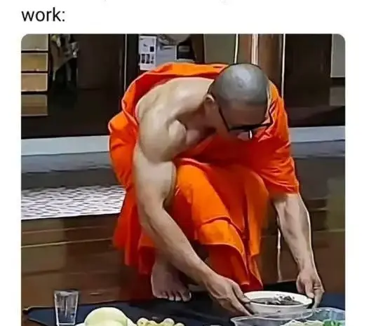 Zen mode failed… brute force unlocked. 💀