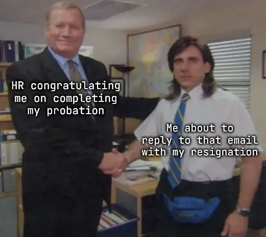 See you later suckers