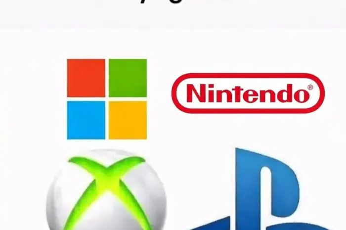 Microsoft, Nintendo, Xbox or Sony? (or all?)