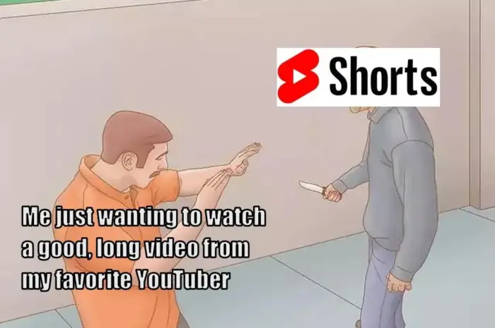 YouTube Shorts