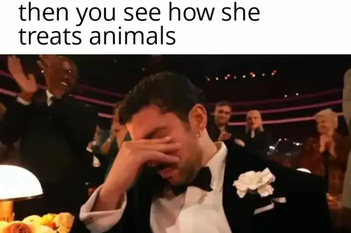 That’s what happens when you get your hopes up