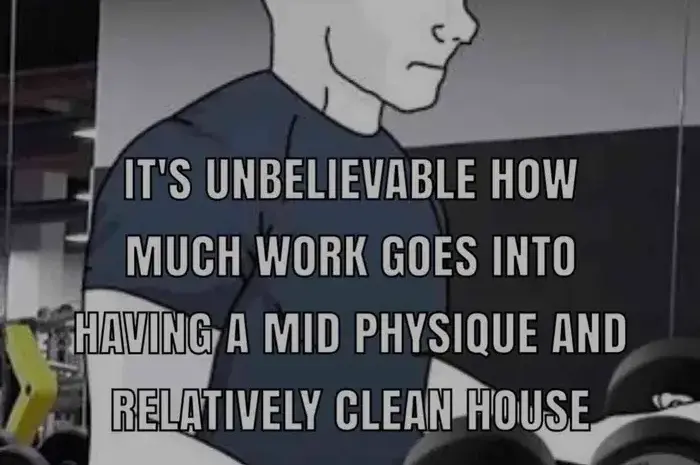 That pretty much sums me up