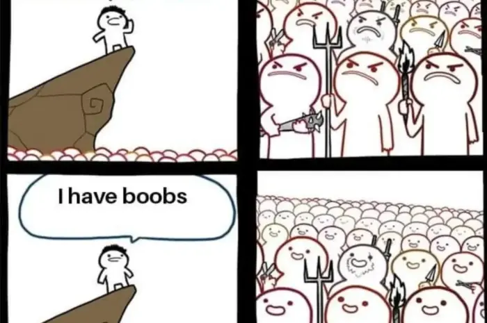 upvotes declined. activating girl mode