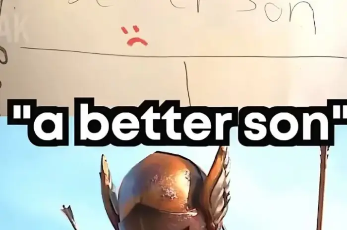 Nah you’re good little man, you’re good