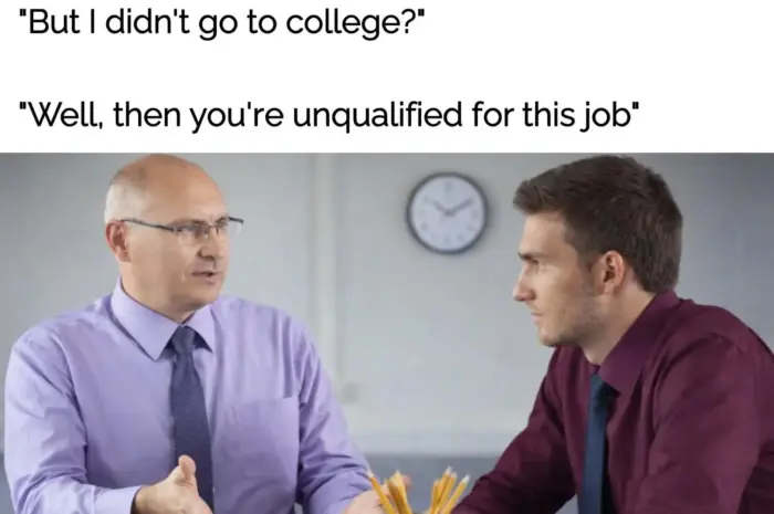 It’s just unfair 🤷🏻‍♂️