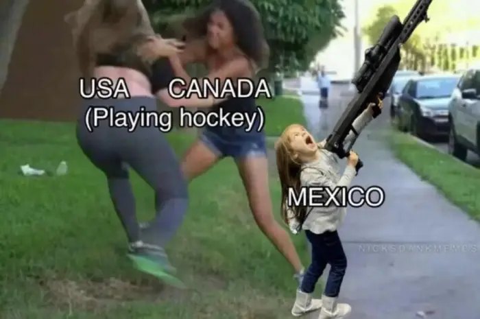Didn’t expect that to happen