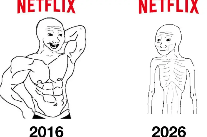 Netflix used to be elite