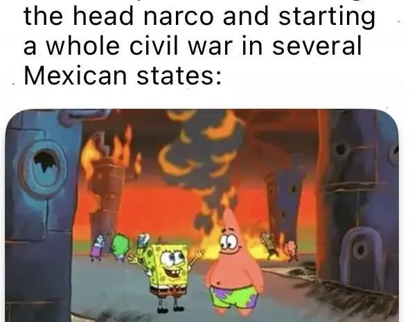 Mexican Cops vs. Robbers