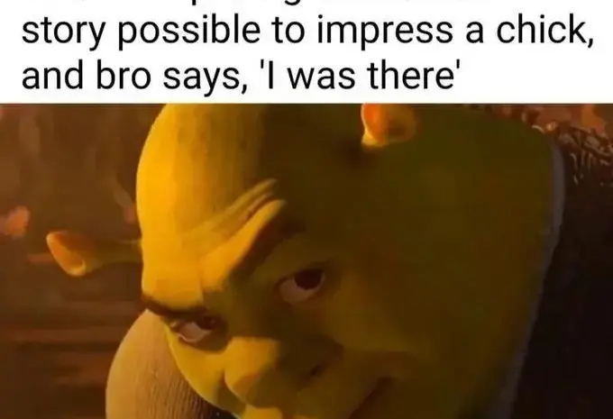 The “Bro Code” Special: > He’s not just a friend, he’s an accomplice