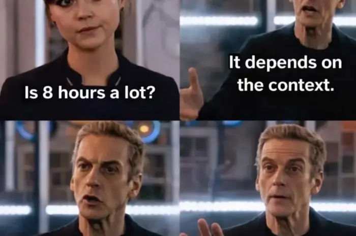 Sometimes it seems to me that time is relatively