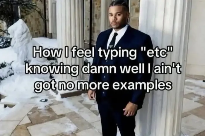 Cant be the only one