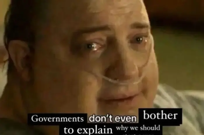 Government Bad
