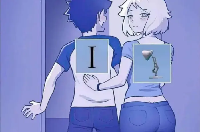 She dominates you