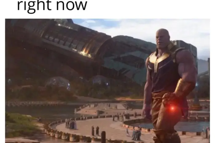 We owe you an apology