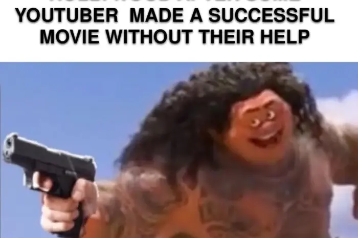 Finally a blockbuster