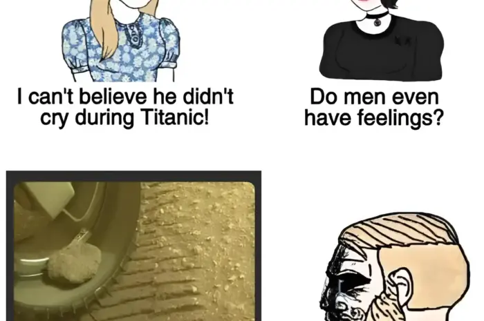 This is our Titanic