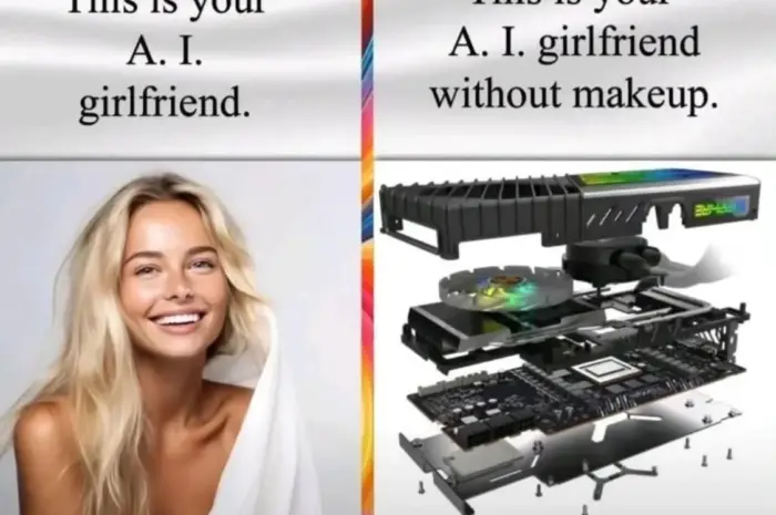 Love in the days of AI 🥰