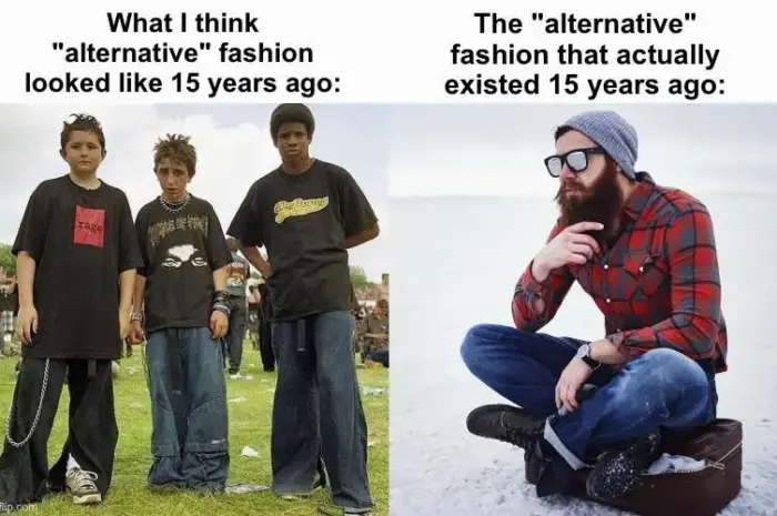 It’s surprising to see that 2011 is as far apart from today as 2001 was from 2016.